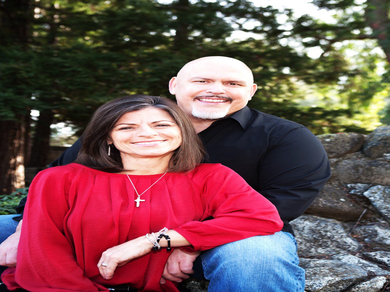 Annie and Tim Fortino