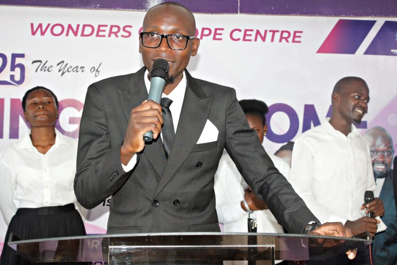 Clinton Mukangula