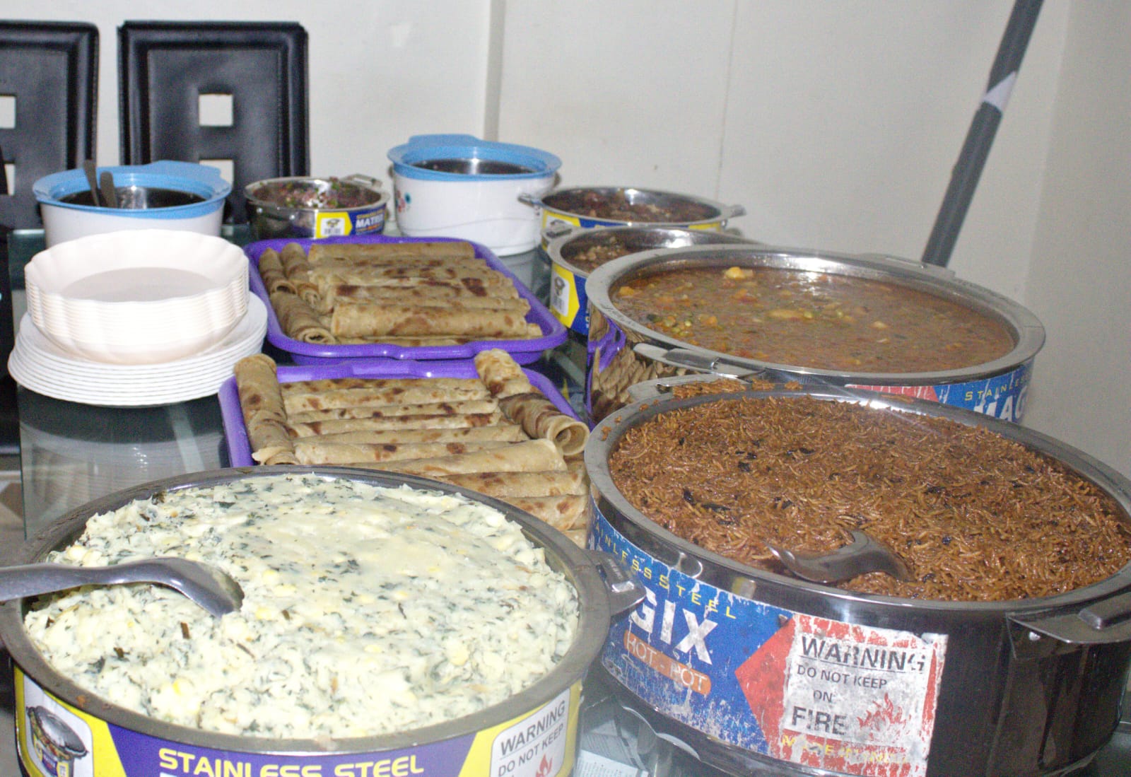 Christmas Food